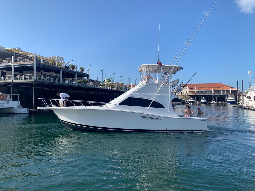 Read more about the article PACIFICO Luhrs 36