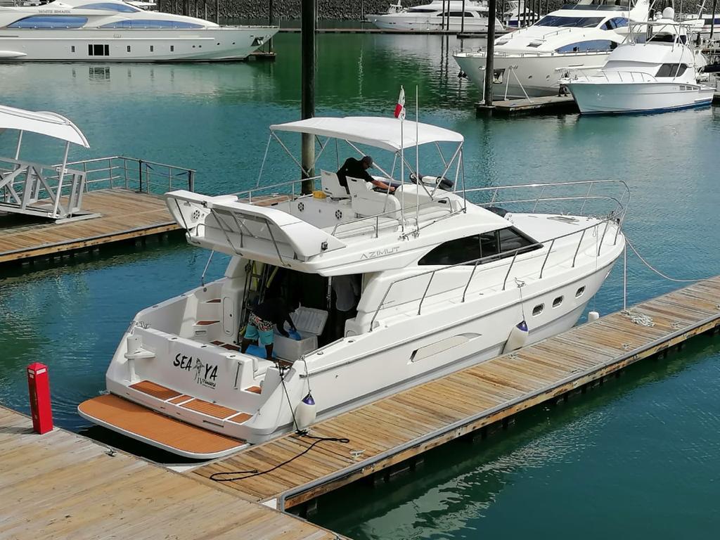 Read more about the article PACIFICO Azimut 48