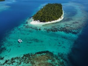 cómo llegar a islas san blas