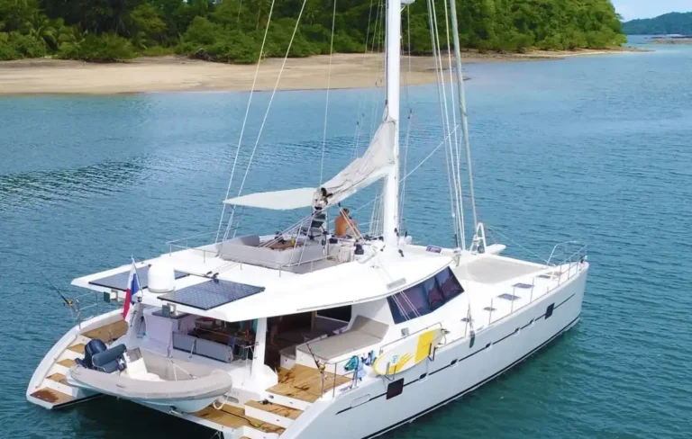 alquiler de barcos en san blas panama