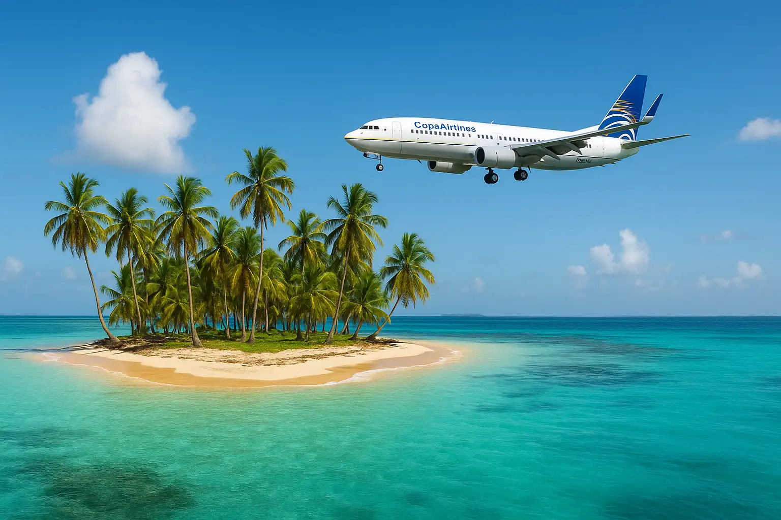 Read more about the article ✈️ Visitar San Blas aprovechando el Panamá Stopover de Copa Airlines
