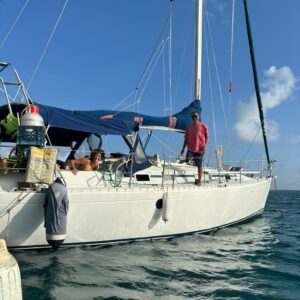 BENETEAU MOORNING 38