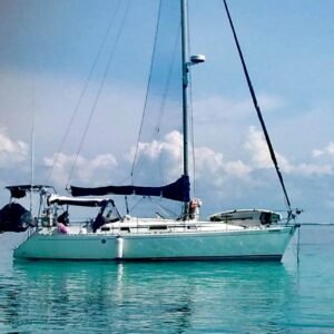 BENETEAU MOORNING 38