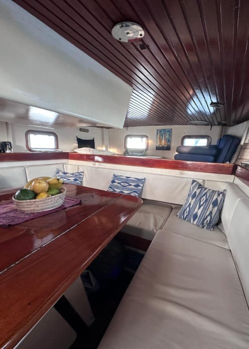3.Salon comedor Tintamare