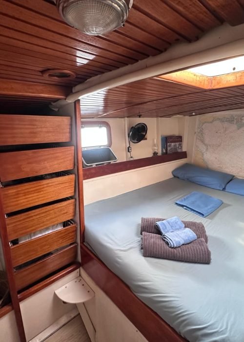 5.Cabina doble Tintamare