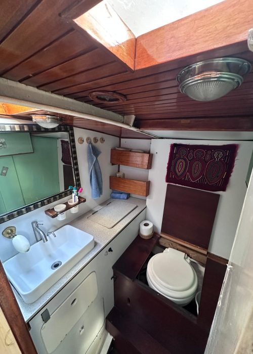 7.Baño Tintamare