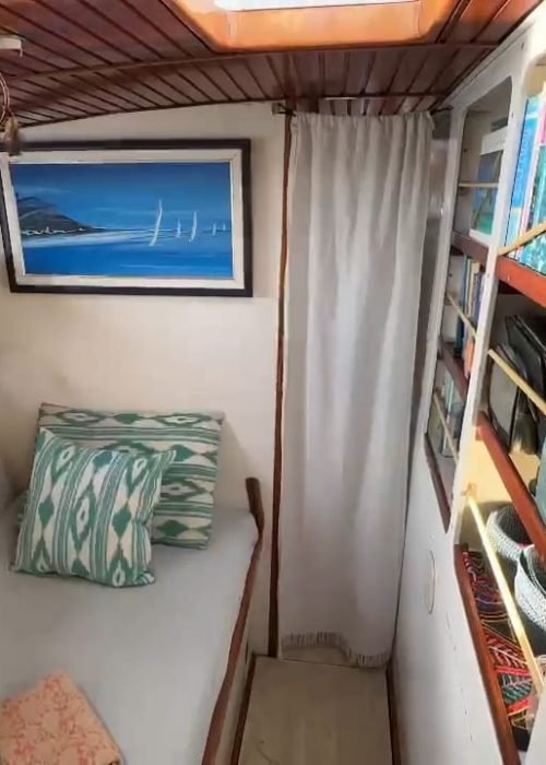 9.Cama individual
