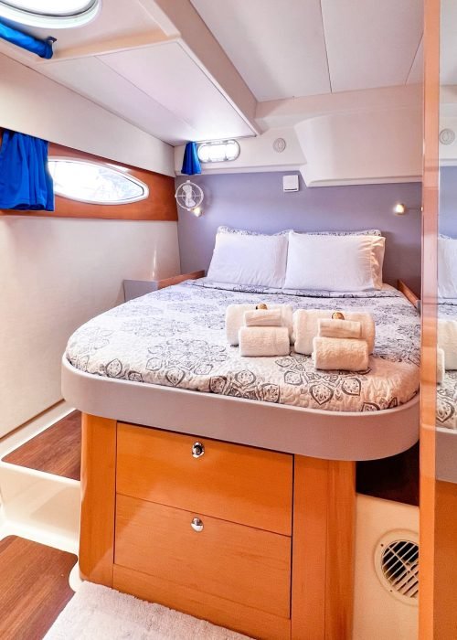 Aft Cabins Port and Starboard - 1
