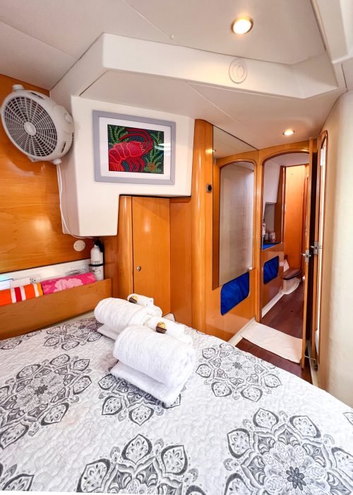 Aft Cabins Port and Starboard - 2