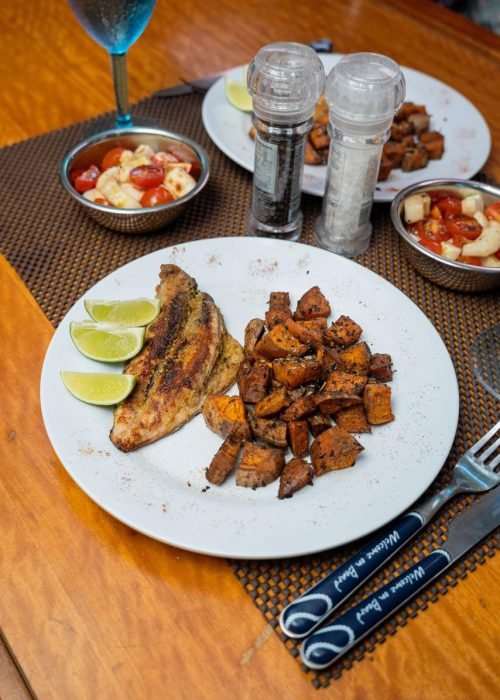 Almuerzo
