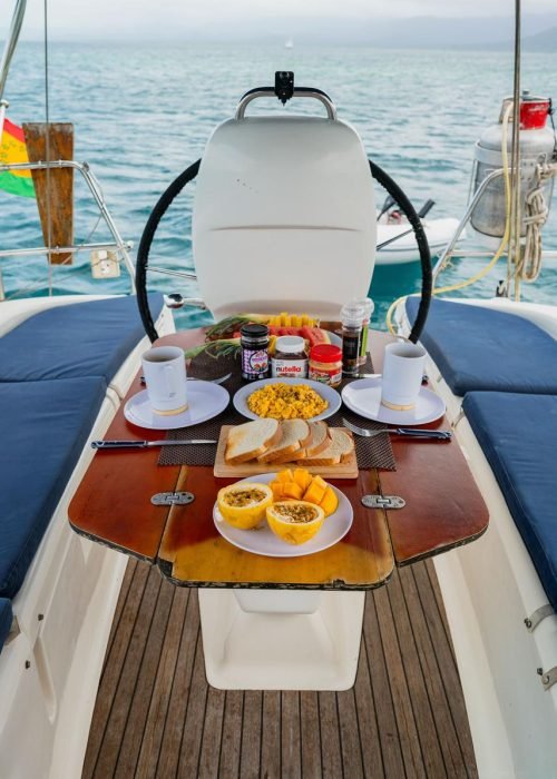 Desayuno