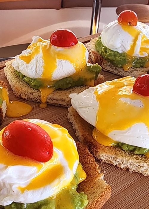 Eggs Benedict