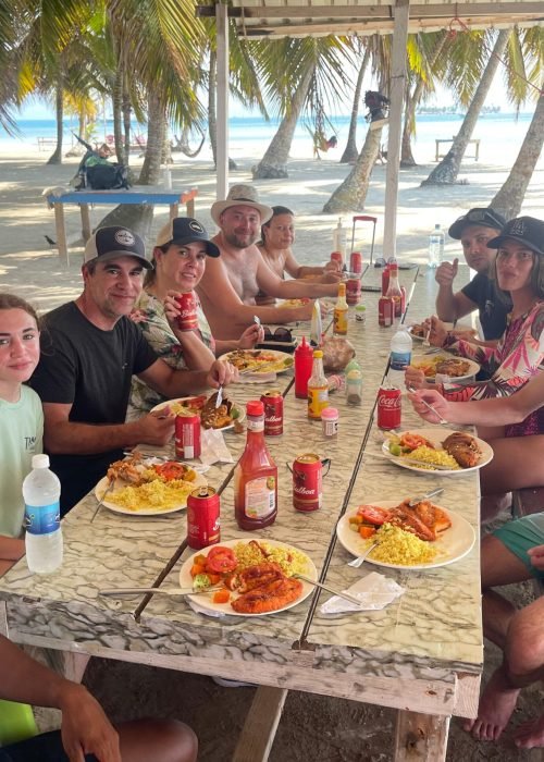 Foto de San Blas On Board(1)