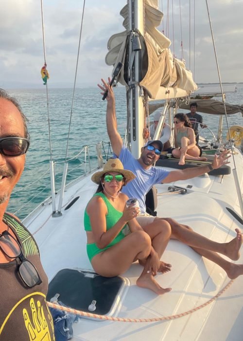Foto de San Blas On Board(16)