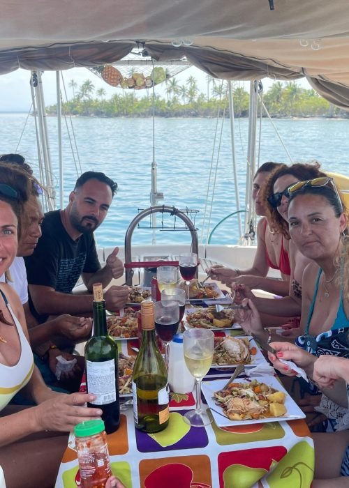 Foto de San Blas On Board(18)