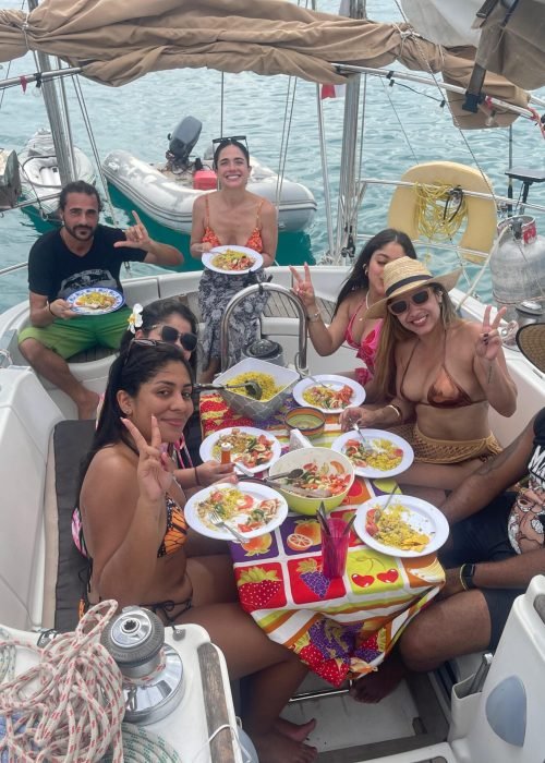 Foto de San Blas On Board(35)