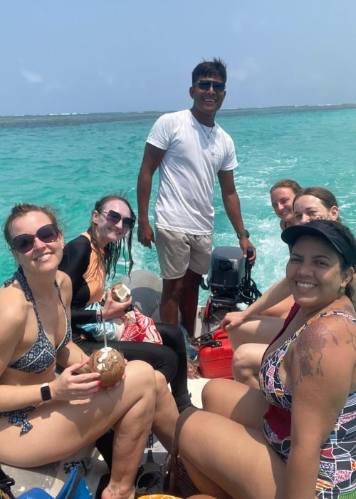 Foto de San Blas On Board(36)