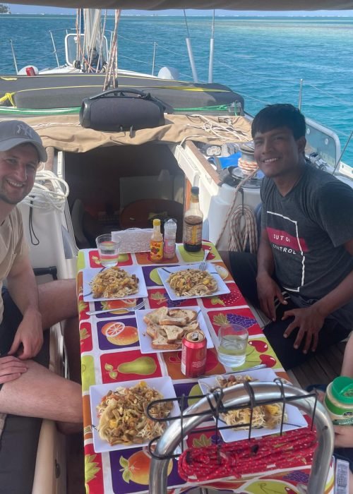 Foto de San Blas On Board(58)