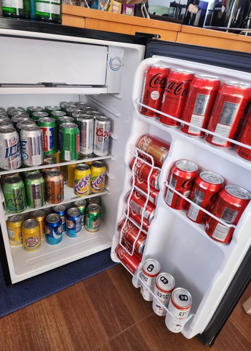 Guest Refrigerator