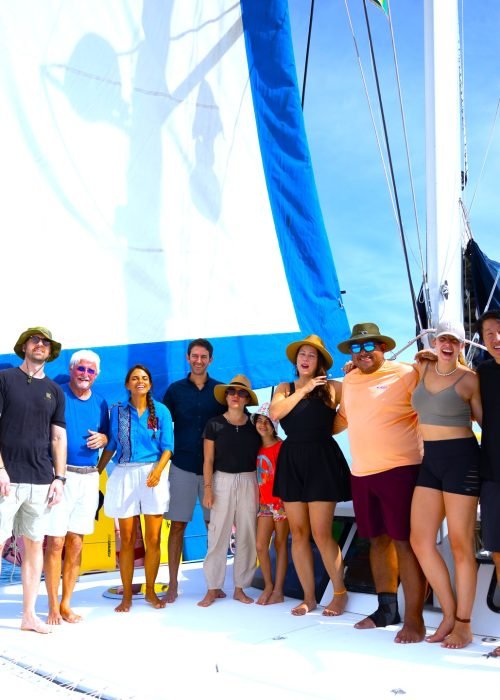 Ivan Group with Crew