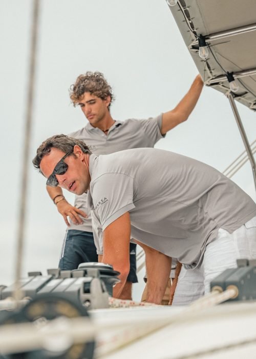 San blas Yatch-21
