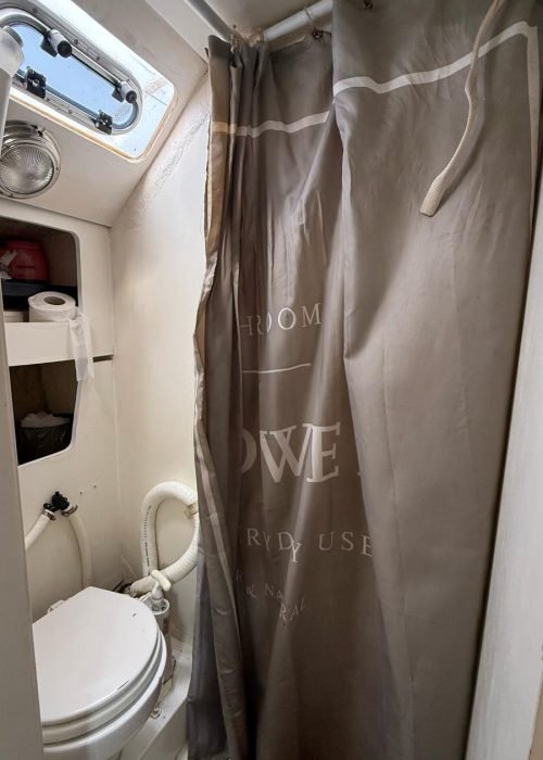 baño completo