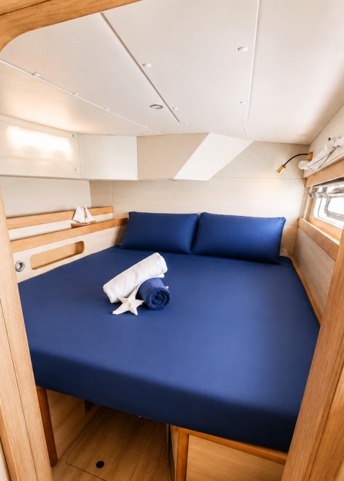 cabin 2 queen size