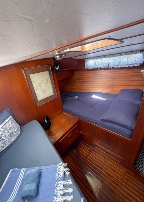cabina triple